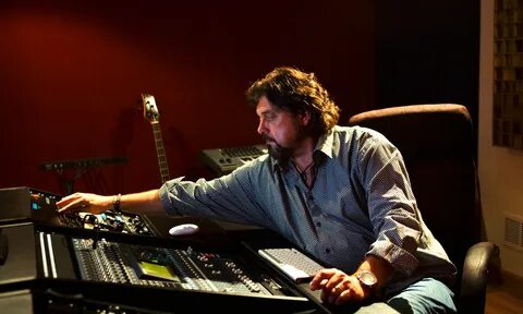 ALAN PARSONS Signs With Frontiers Music, New Album to Come i