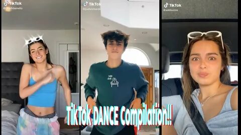 TikTok DANCE Compilation!! - YouTube