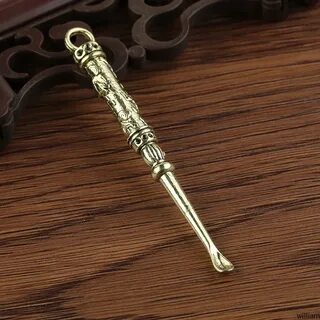 8 Styles Wax dabber tools atomizer tank metal 70mm jar smoki