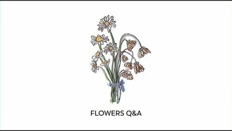 Lauren Spencer-Smith - "Flowers" Q&A Chords - Chordify