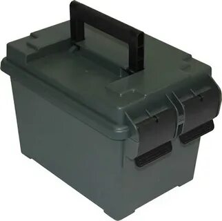 Кейс влагозащищенный для патронов MTM Ammo Can AC45 - купить