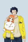 Nami x Law cute :3 Anime, Dễ thương