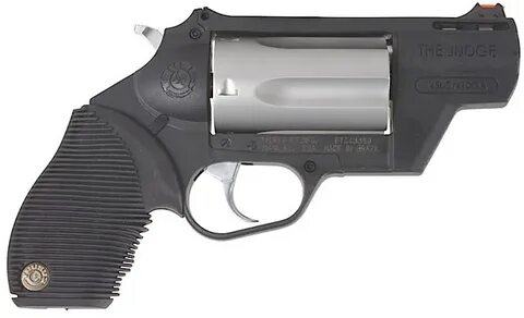 Taurus Public Defender Revolver 2441029TCPLY, 410/45 Long Co