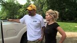 Fillback Ford F350 Truck Delivery to Lee & Tiffany - YouTube