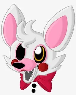 Mangle Fnaf Fanart