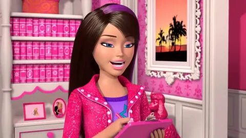 Новые Серии Barbie Барби Доктор - YouTube