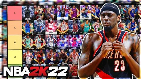 RANKING THE BEST BUDGET PLAYERS IN NBA 2K22 MyTEAM!! (Tier L