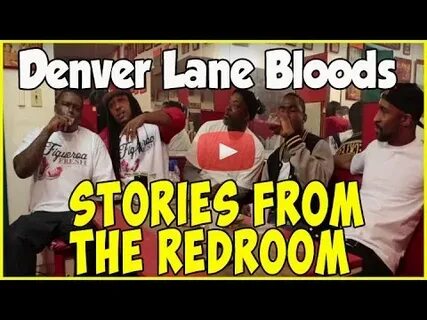 Denver Lane Bloods history from the Red Room in South Los An