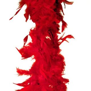 Red Feather Boas Cheap Red Boas