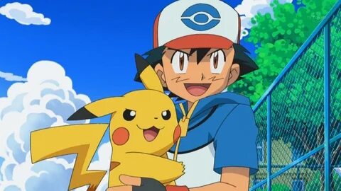 Ash And Pikachu Wallpapers - Wallpaper Cave