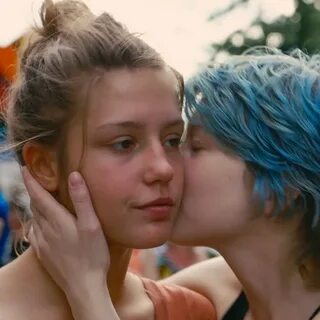 Blue Is the Warmest Colour' - The 34 Best Romantic Movies Yo