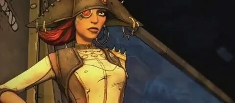 Borderlands 2: Captain Scarlett and Her Pirate's Booty уже д