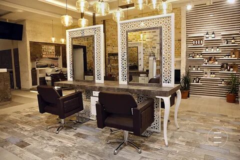 MRY Güzellik Hair Design - ANKARA - Kuaför Salonu Tasarımı