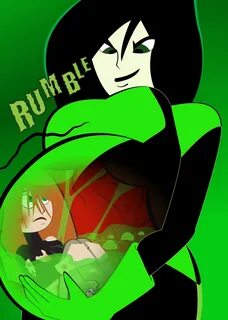 g4 :: Shego Vore by FaeVictus