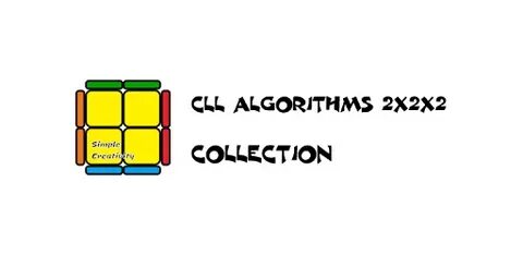 Приложения в Google Play - CLL Algorithms 2x2x2