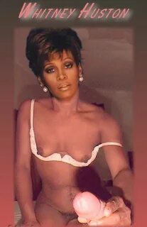 Whitney Houston Topless - Telegraph