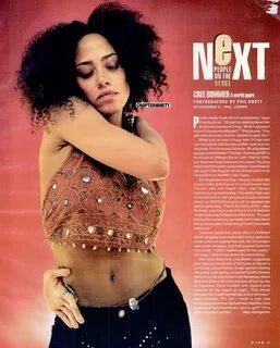 LAX AVE בטוויטר: "Cree Summer in Vibe Magazine (1999).