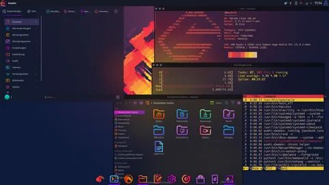 En ağır Linux dağıtımı hangisidir? 