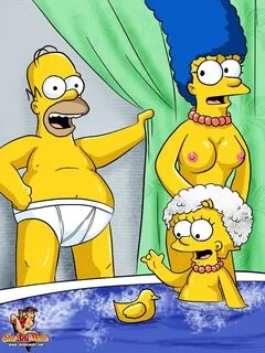 Xbooru Simpsons