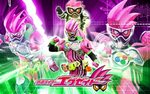 Kamen Rider Ex Aid Wallpapers posted by Ryan Tremblay