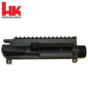 Heckler and Koch HK416 Upper Receiver, Incomplete: MGW