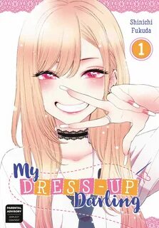 My Dress-up Darling, Volume 1 (Manga) US Release Details - O