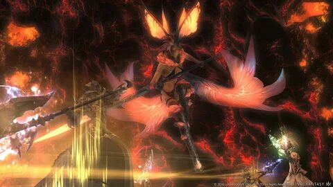 Final Fantasy XIV: Stormblood Screenshots 2 RPGFan