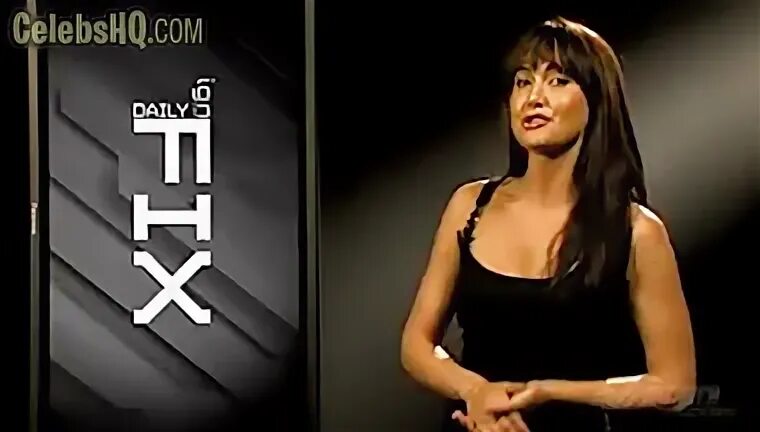 EXCLUSIVE! Jessica Chobot Hot Pics (See inside!