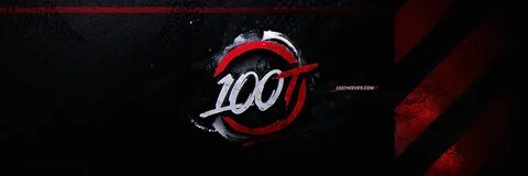 100 Thieves on Behance