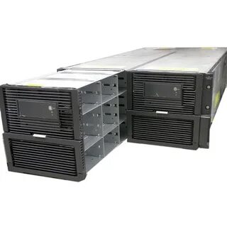 HP 19" Disk Array D6000 Chassis w/o PSU & I/O Modules GEKKO