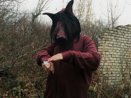 The Pig cosplay - Dead By Daylight