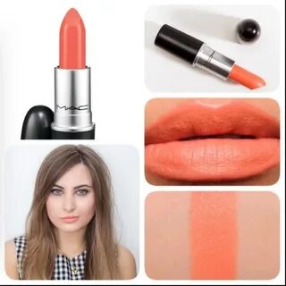 MAC Cosmetics Accessories Mac Sushi Kiss Lipstick Poshmark