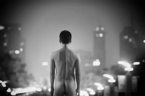 Naked City": Lost In Shanghai With Photographer Liu Tao