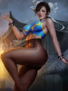 Most amazing images from Chun-li Street fighter Ever