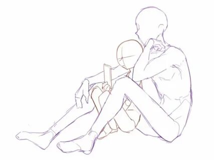 Pin by BeamA3 on 描 き 方 Drawing poses, Art reference poses, A