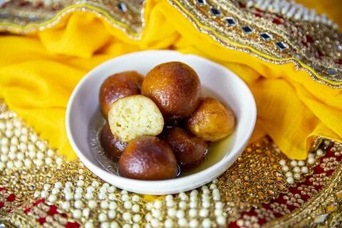 The Best Rasgulla Recipe from Trinidad : Propa Eats