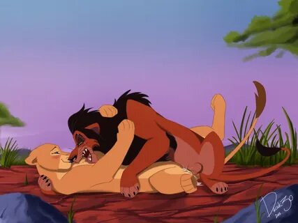 The Lion King porn, Rule 34, Hentai