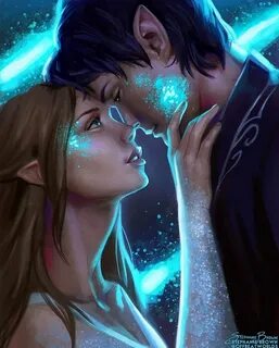 Feyre and Rhysand - Starfall Feyre and rhysand, A court of m