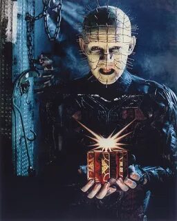 Doug Bradley The Official Page of Pinhead