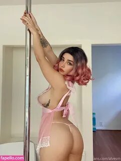 Mia Alves / faunorosa / miaalvescz Nude Leaked OnlyFans Phot