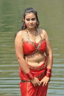 Mallu B Grade Beauty In Tight Blouse bhojpuri actress Indian