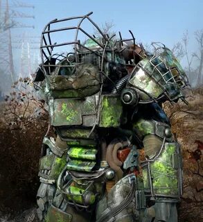 Raider Power Armor Chop-Shop at Fallout 4 Nexus - Mods and c