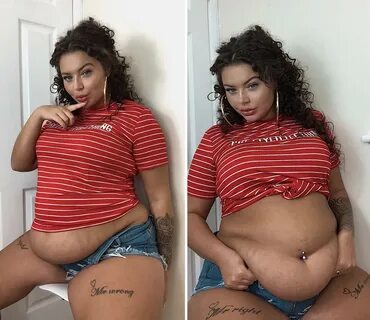 Wannabigchubbywannabe's Content - Curvage