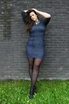 OOTD; happy in navy - Marianne Nykjaer Fashion, Nice dresses