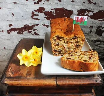 Welsh Bara Brith Bread Recipe