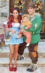 Snooki and Her Family Dress as Wizard of Oz Characters for H