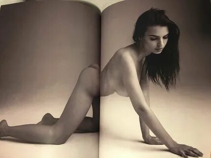 Emily Ratajkowski Naked (6 Hot Photos) #TheFappening