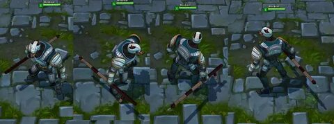 Surrender at 20: 10/31 Massive PBE Update: Nasus VU and Pres