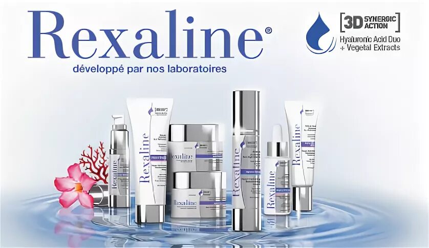 Rexaline - Gezichts- & Lichaamsverzorging Planet Parfum