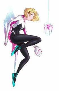 Gwen Stacy Fanart Related Keywords & Suggestions - Gwen Stac